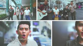 FORTEEN - "Tidak Pernah Berjumpa" (Official MV) chords