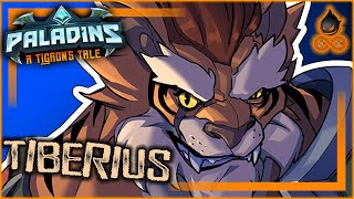 Tiberius Abilities and Talents Breakdown