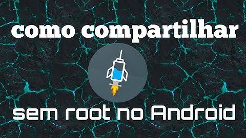 Como rotear a internet do http Injector (sem root).