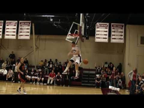 Wes Koral's Reverse Dunk