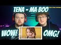 Tena - Ma Boo (Official Music Video) | Reaction!!
