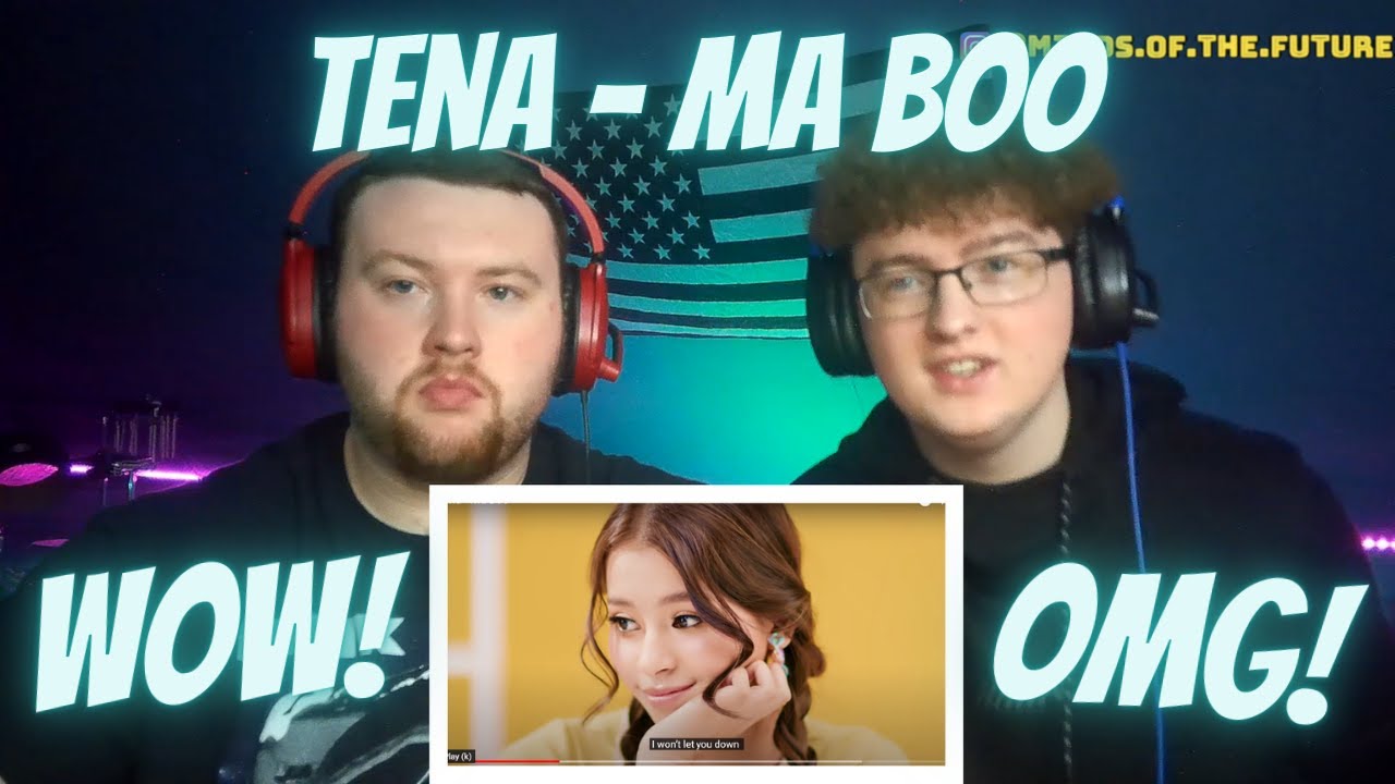 Tena - Ma Boo (Official Music Video) | Reaction!! - YouTube
