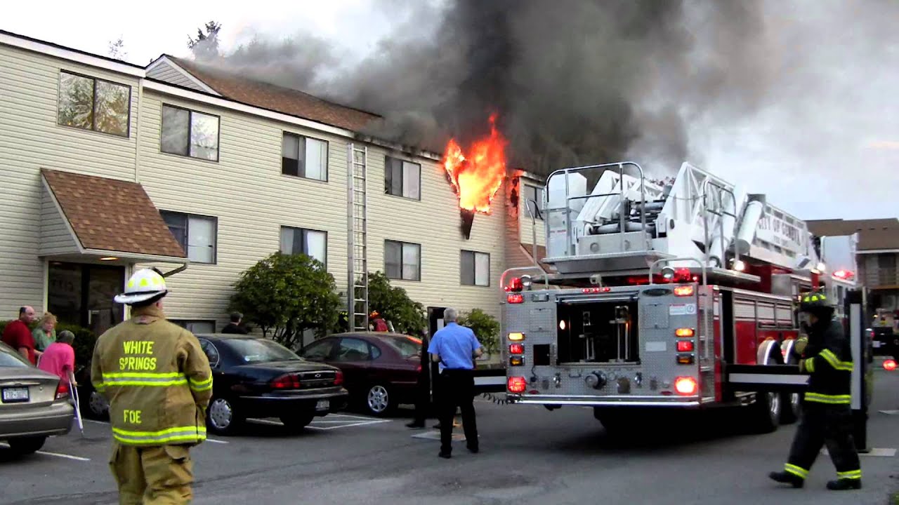 Structure Fire 2011-05-12