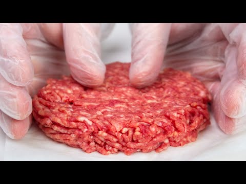 Video: ¿A qué temperatura se asan las hamburguesas?