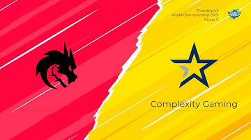 SPIRIT VS COMPLEXITY PLAY OFF - DONK | spirit vs compleity - donk highlights