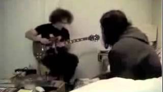 Gerard Way Ray Toro pre-production of to the end