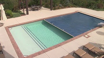 Pool Safely Step 3: Pool & Spa Covers