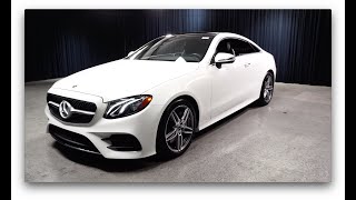 2019 Mercedes-Benz E 450 Coupe - For Sale Scottsdale Gilbert Phoenix Chandler Arizona