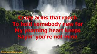 Crazy Arms by Ray Price - 1956 (with lyrics)