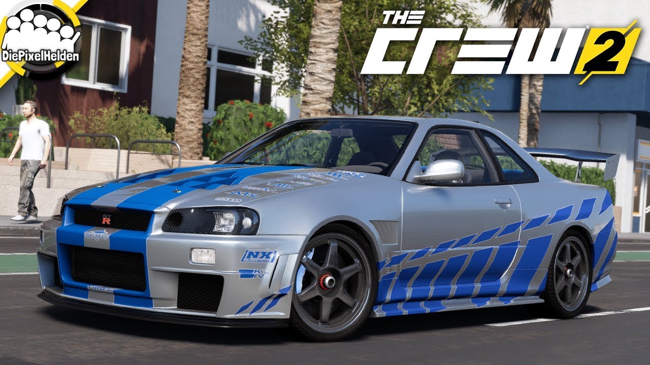 Was Ist Das Schnellste Auto In The Crew 2