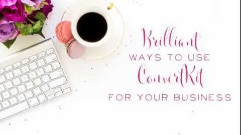 Convert Kit Tutorial: How to Insert Images into Emails