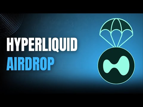 Hyperliquid Airdrop - Farming Guide - YouTube
