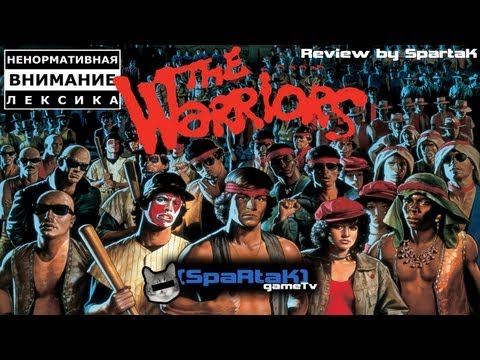 Video: The Warriors: Prvé Podrobnosti