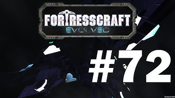 FortressCraft Evolved #72 - Starkiller Base (Frozen Factory)