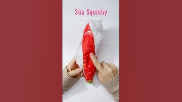 Sửa Squishy cũ/ Squishy Chuối Hoàng Đế/ Liam Channel #liamchannel #diy #papersquishy