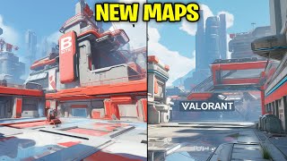 The Future of Valorant Maps is Concerning