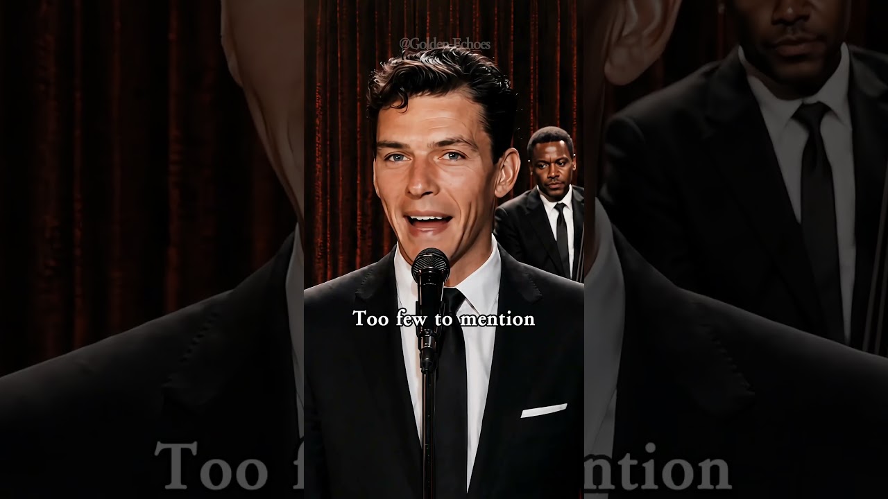 My Way – Frank Sinatra (1969) | Golden Echoes #lyricsvideo