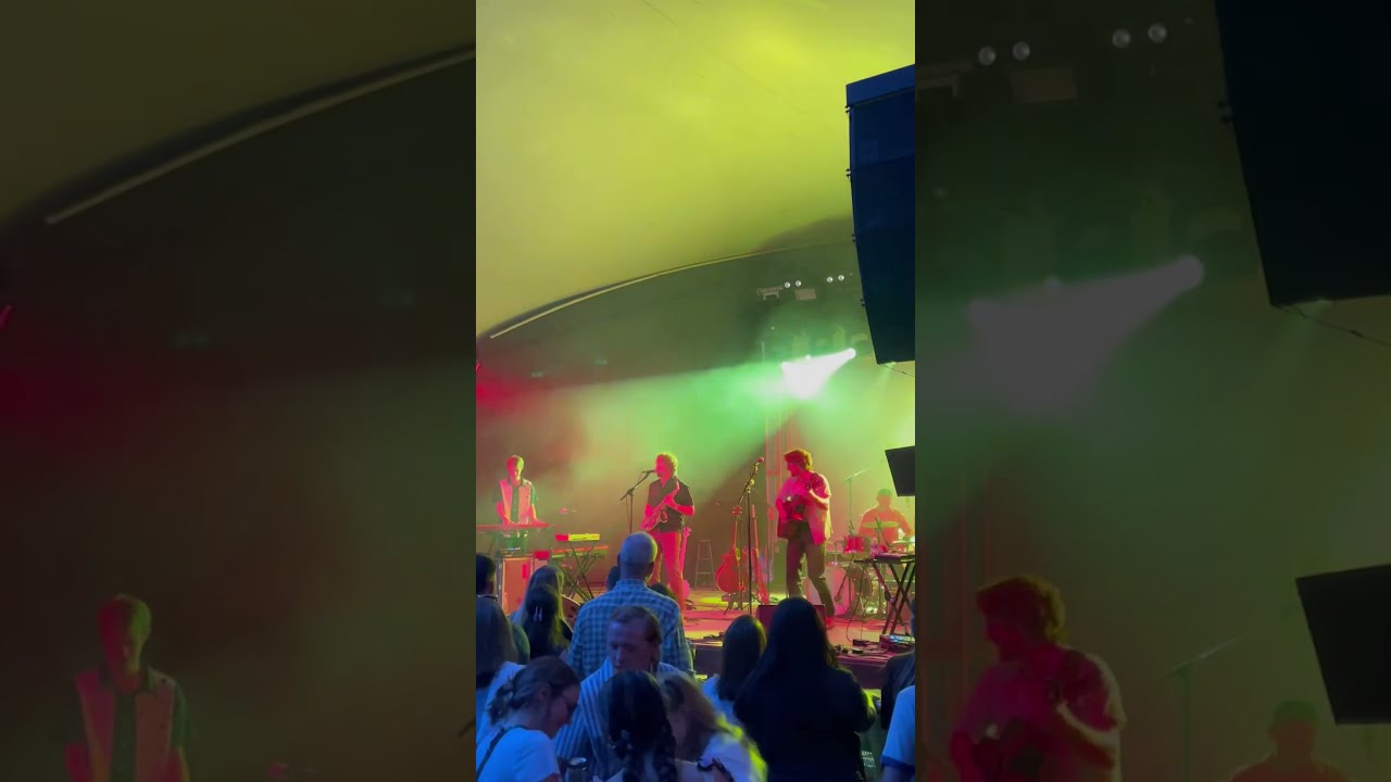 Playin Hooped Earrings Opening For Rustonkelly In Austin Briscoe Shorts