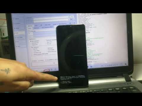 Samsung Galaxy A12 (A125m) desbloqueo MDM (no deja formatear)quitar con