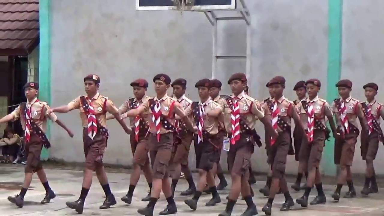 Juara Umum LKBB Tingkat Nasional 2017