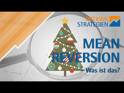 Video: Was ist eine Mean-Reversion?