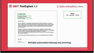 Abbyy FlexiCapture 9 Data Capture Software screenshot 1