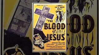 THE BLOOD OF JESUS