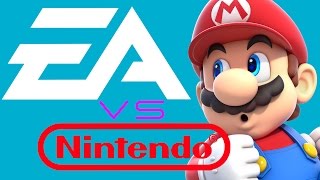 Rumor: EA Gives Nintendo a List of Demands for NX