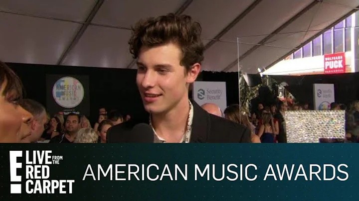 Shawn Mendes Downplays Meeting the Queen | E! Red ...