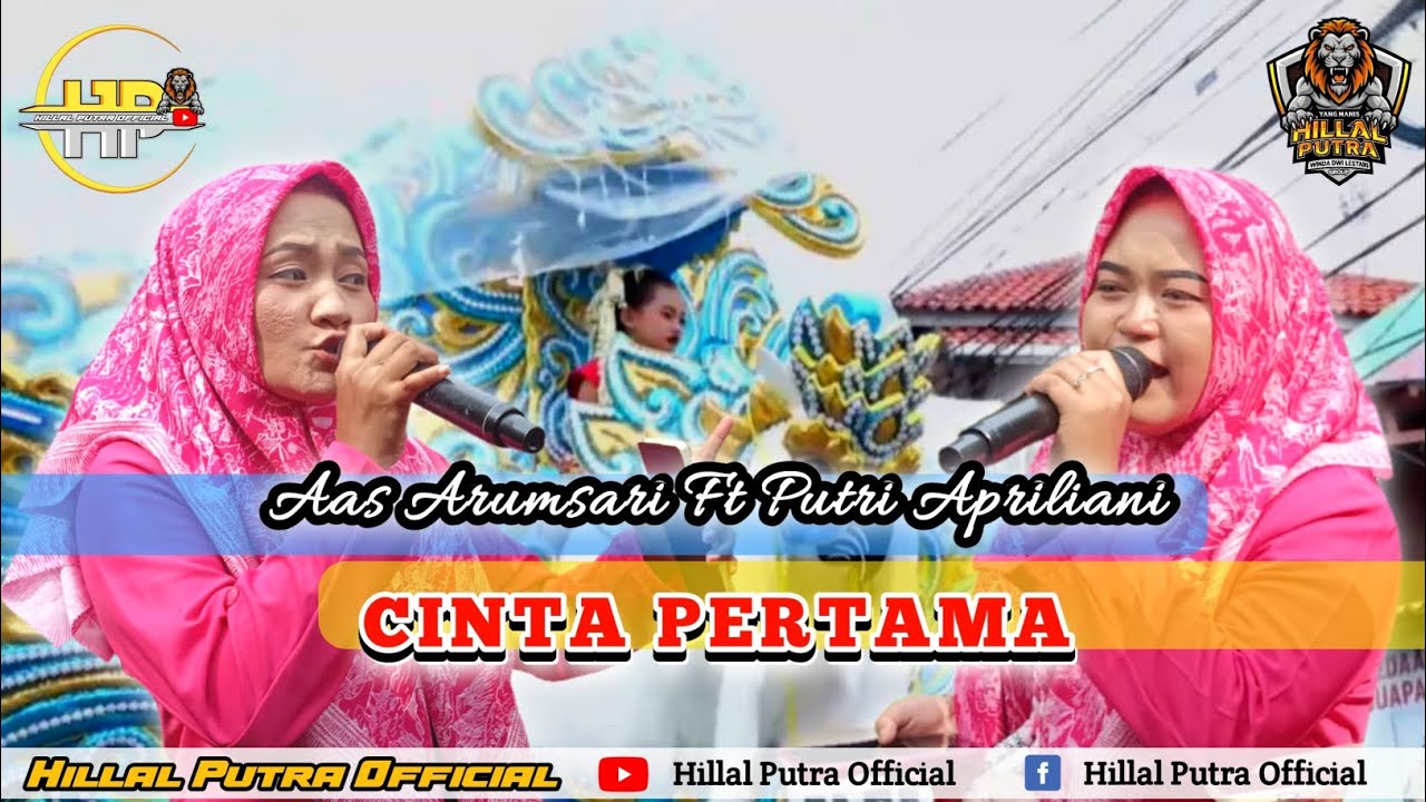 PERDANA || CINTA PERTAMA || AAS FT MPUT || DESA MUARA SURANENGGALA 