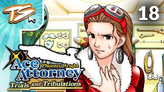 I STILL DON'T BELIEVE IT! | Phoenix Wright: Ace Attorney Trials & Tribulations (BLIND) #18