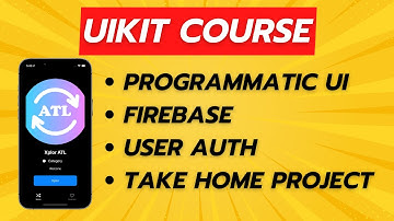 Master Programmatic UIKit (FREE COURSE)
