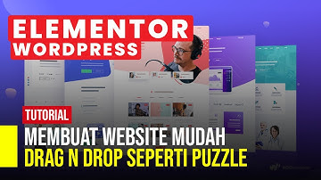 Cara Membuat Website Landingpage dengan Elementor Wordpress