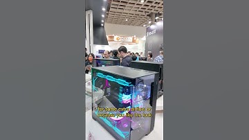 Thumbnail of Lian Li O11 Vision Compact