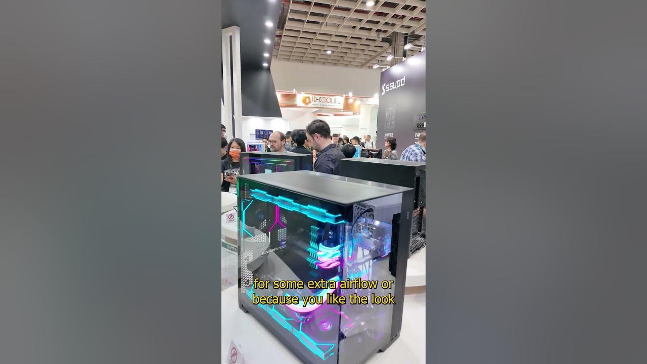 Lian Li O11 Vision Compact