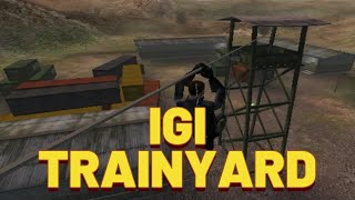 Project IGI|Part 1|Trainyard