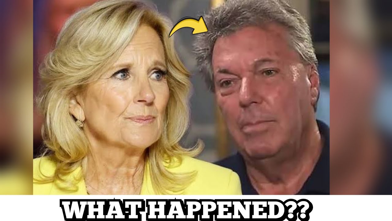 Бывший муж Джилл Байден: звонок в службу 911 и трагическая смерть его жены.