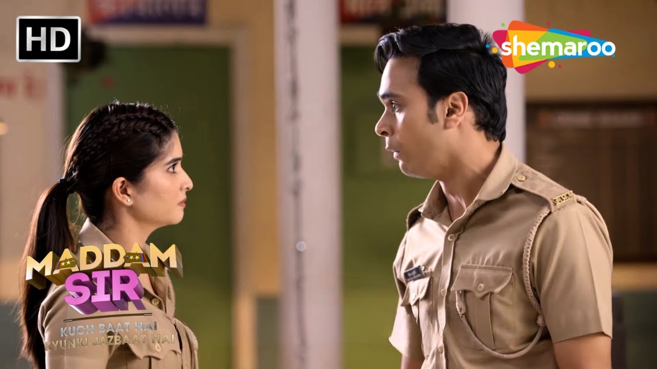 Santosh Aur Cheetah Ke Bich Hua Zhagda | Best of Maddam Sir | Laughter Unlimited | LOL