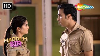 Santosh Aur Cheetah Ke Bich Hua Zhagda | Best of Maddam Sir | Laughter Unlimited | LOL