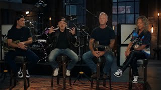 Metallica Teaches Being in a Band Part 8 of 10 : Performance Techniques, The Bass Sound
