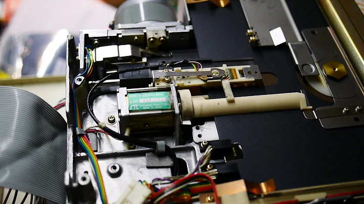 #44 IMSAI 8080 final drvie test