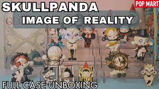 SKULLPANDA Image of Reality: Full Case Unboxing and Analysis [POP MART]