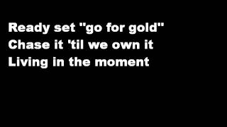 Download Lagu Kyle Patrick - Go For Gold (Lyrics) MP3