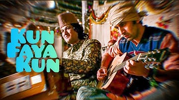 Kun Faya Kun | A.R. Rahman Mohit Chauhan. WORMONO x Drifting Lights Lofi Remake | Bollywood Lofi