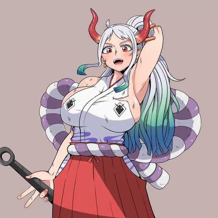 Yamato next strawhat member?