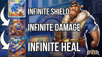 Converting SHIELD into ANYTHING - The Bazaar