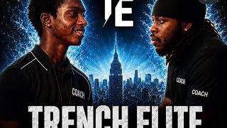 TRENCH ELITE TRYOUTS (MUST WATCH) || I CUT MY HAIR CHAT😳 ft. Tay4our and 2PX