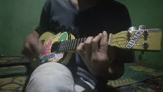 Dimas gepenk cinta luar biasa cover