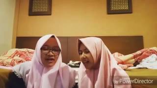Subhanallah Neng Putri diana duet dengan Qoriah terbaik Asean
