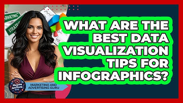 What Are The Best Data Visualization Tips For Infographics? - Marketing and Advertising Guru
